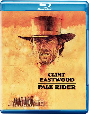 PALE RIDER cover
