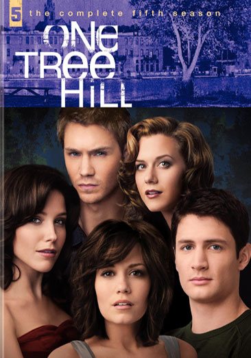 One Tree Hill: Season 5 cover