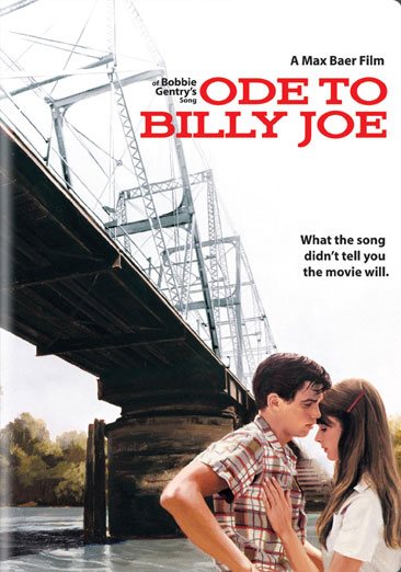 Ode to Billy Joe DVD cover
