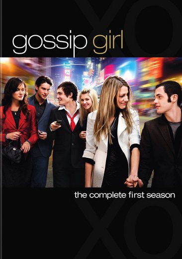 Gossip Girl: Season 1 cover