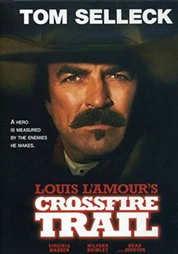 Crossfire Trail (DVD) cover