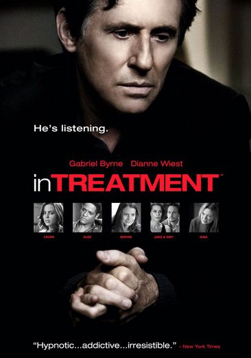 In Treatment: Season 1 cover