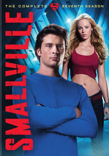Smallville: Season 7 cover