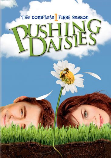 Pushing Daisies: Season 1 cover