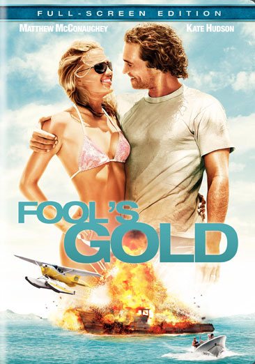 Fool's Gold (Full-Screen Edition) cover