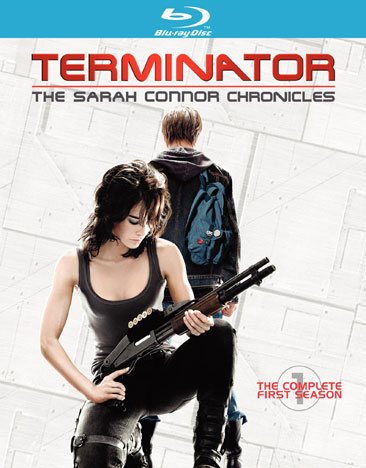 Terminator: The Sarah Connor Chronicles - Season 1 [Blu-ray]