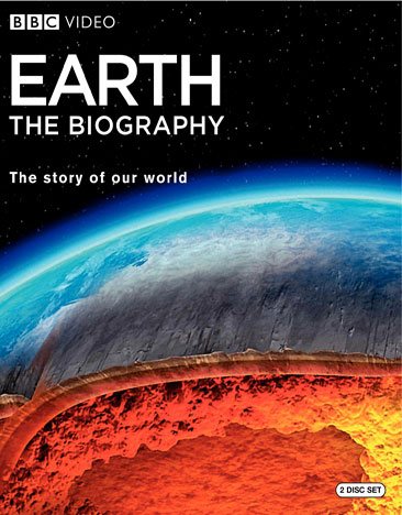 Earth: The Biography (BD) [Blu-ray] cover