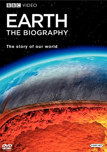 Earth: The Biography cover