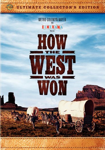 How the West Was Won (Ultimate Collector's Edition) cover