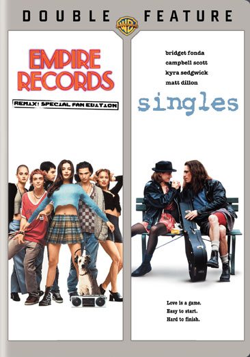 Empire Records Remix! Special Fan Edition/Singles (DBFE) (DVD) cover