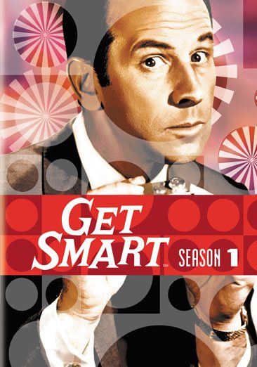 Get Smart: The Original TV Series - Season 1 cover