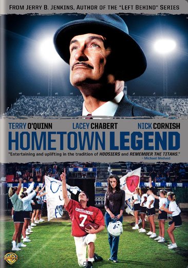 Hometown Legend [DVD] cover