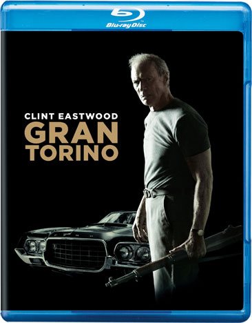 Gran Torino (+ BD-Live) [Blu-ray] cover