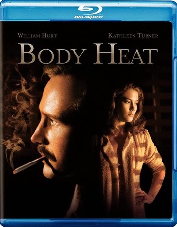 Body Heat [Blu-ray] cover