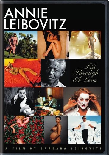Annie Leibovitz: Life Through a Lens cover