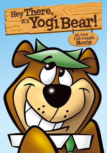 Hey There, It's Yogi Bear cover