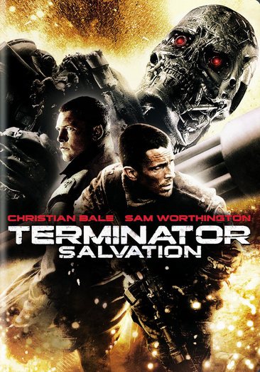 Terminator Salvation (Single-Disc Widescreen Edition) cover