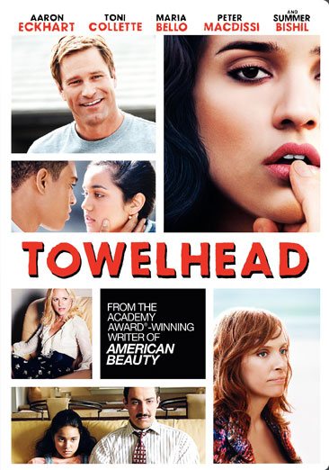 Towelhead [DVD] cover