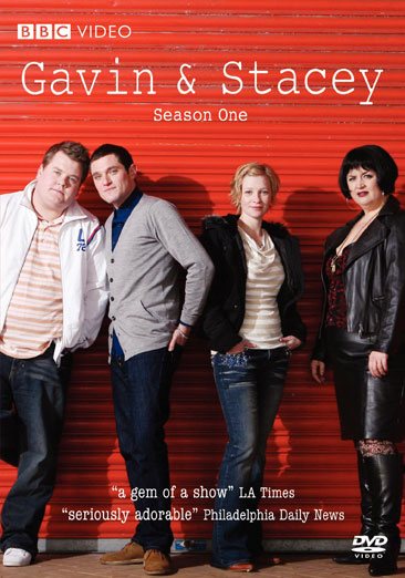 Gavin and Stacey: Season 1 cover