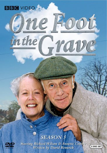 One Foot in the Grave: Season 5 (DVD) cover