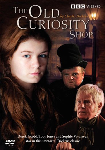 Old Curiosity Shop (2007) cover