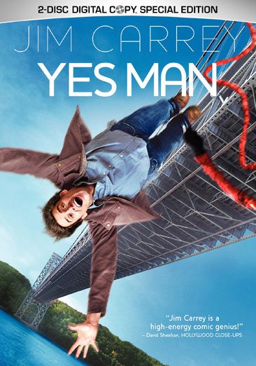 Yes Man (Two-Disc Special Edition) cover