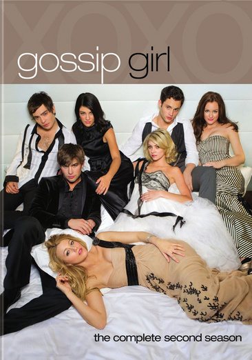 Gossip Girl: Season 2 cover