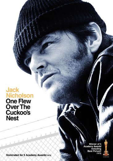 One Flew Over the Cuckoo's Nest UCE cover