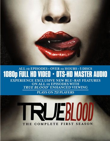 True Blood: Season 1 [Blu-ray]