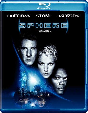 Sphere [Blu-ray] cover