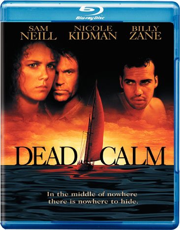 Dead Calm [Blu-ray] cover