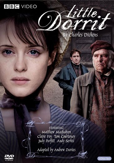 Little Dorrit(2008)(DVD) cover