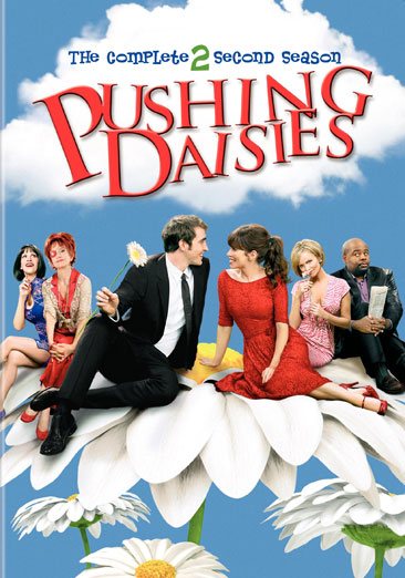 Pushing Daisies: Season 2 cover
