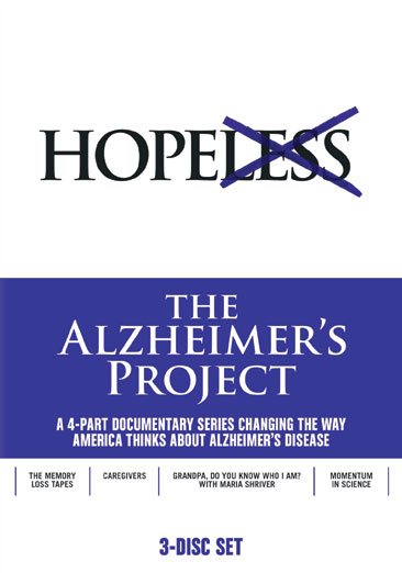 The Alzheimer's Project cover