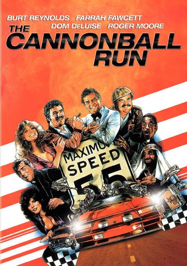 The Cannonball Run cover