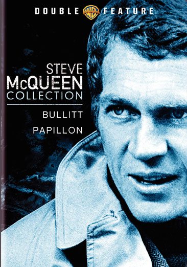 Steve McQueen Collection (Bullitt / Papillon) cover