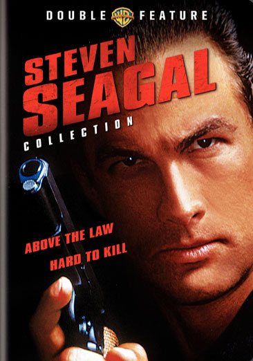 Steven Seagal Collection : Above The Law / Hard To Kill (Double Feature)