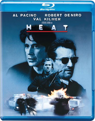 Heat [Blu-ray] cover