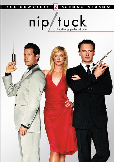 Nip/ Tuck: Season 2 cover