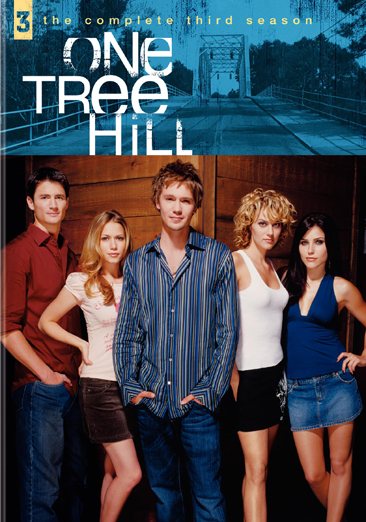 One Tree Hill: Season 3 (Repackage) cover