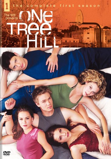 One Tree Hill: Season 1 (Repackage) cover