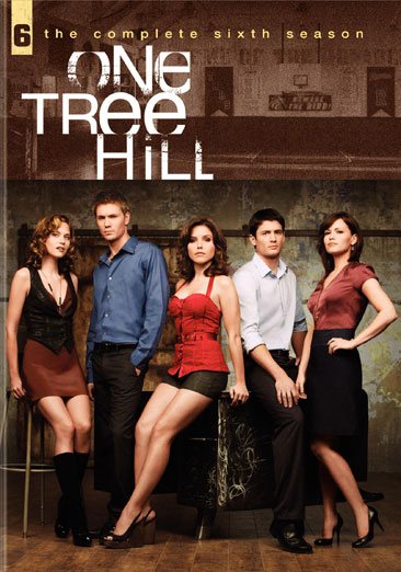 One Tree Hill: Season 6 cover