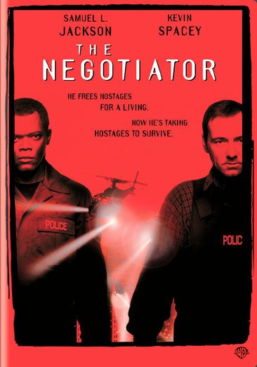 The Negotiator cover