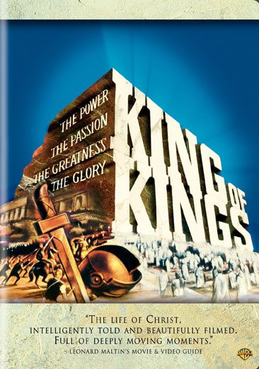 King of Kings cover