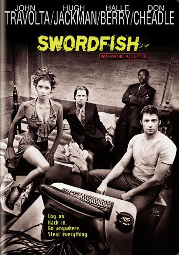 Swordfish (Keep Case Packaging) cover