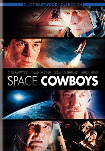 Space Cowboys cover
