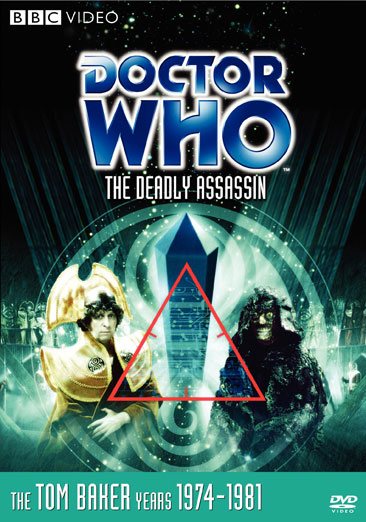 Doctor Who: The Deadly Assassin (Story 88) cover
