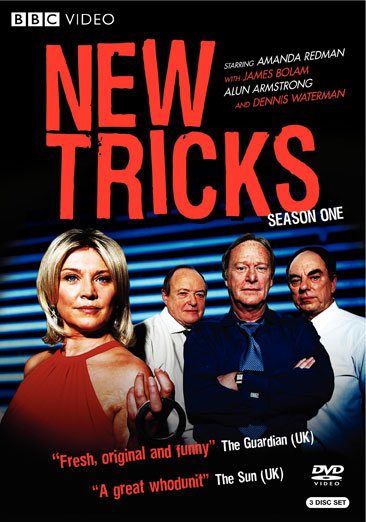 New Tricks: Season 1 cover