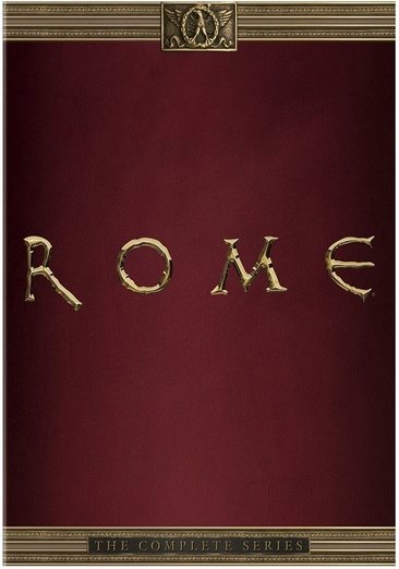 Rome: The Complete Series cover