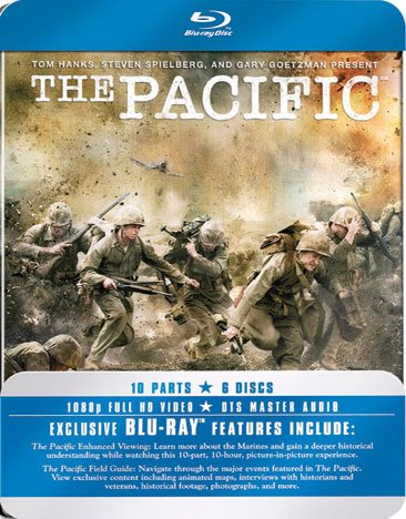 The Pacific cover